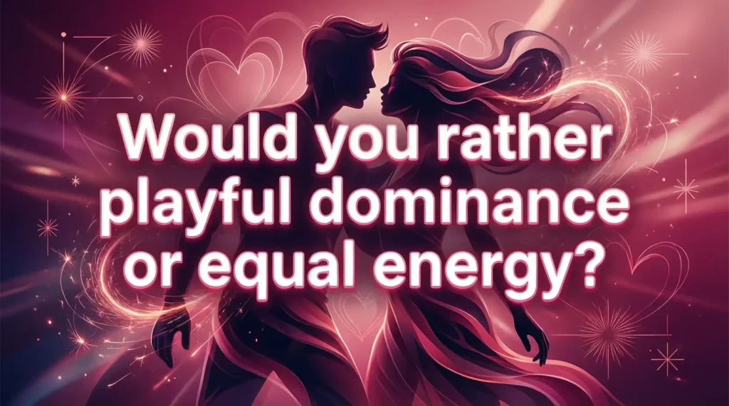 best dirty would you rather questions image