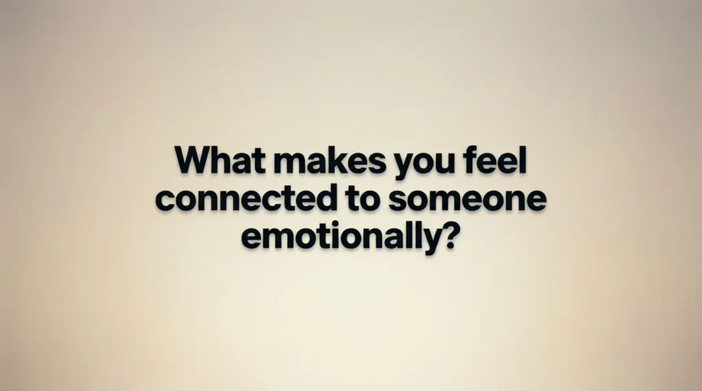 questions about love and relationship image