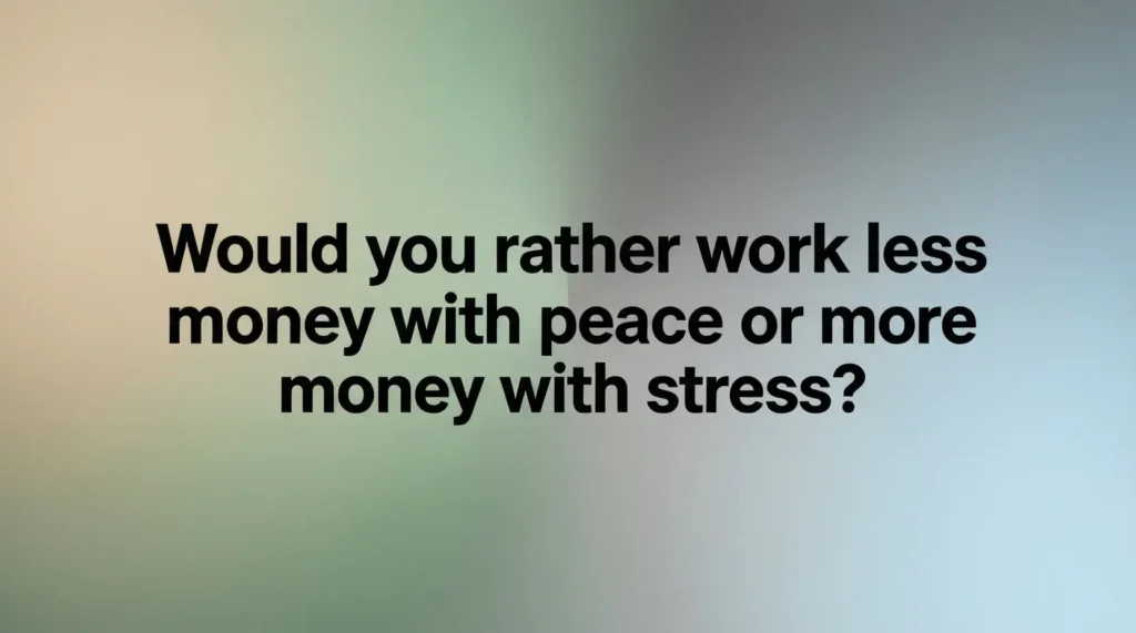 would you rather questions for adults image