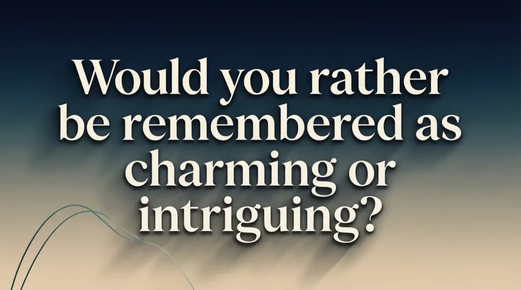 would you rather questions for adults spicy image