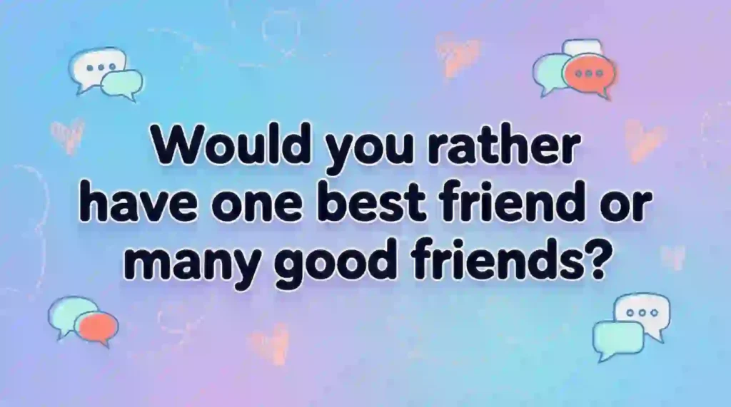 would you rather questions for teens image