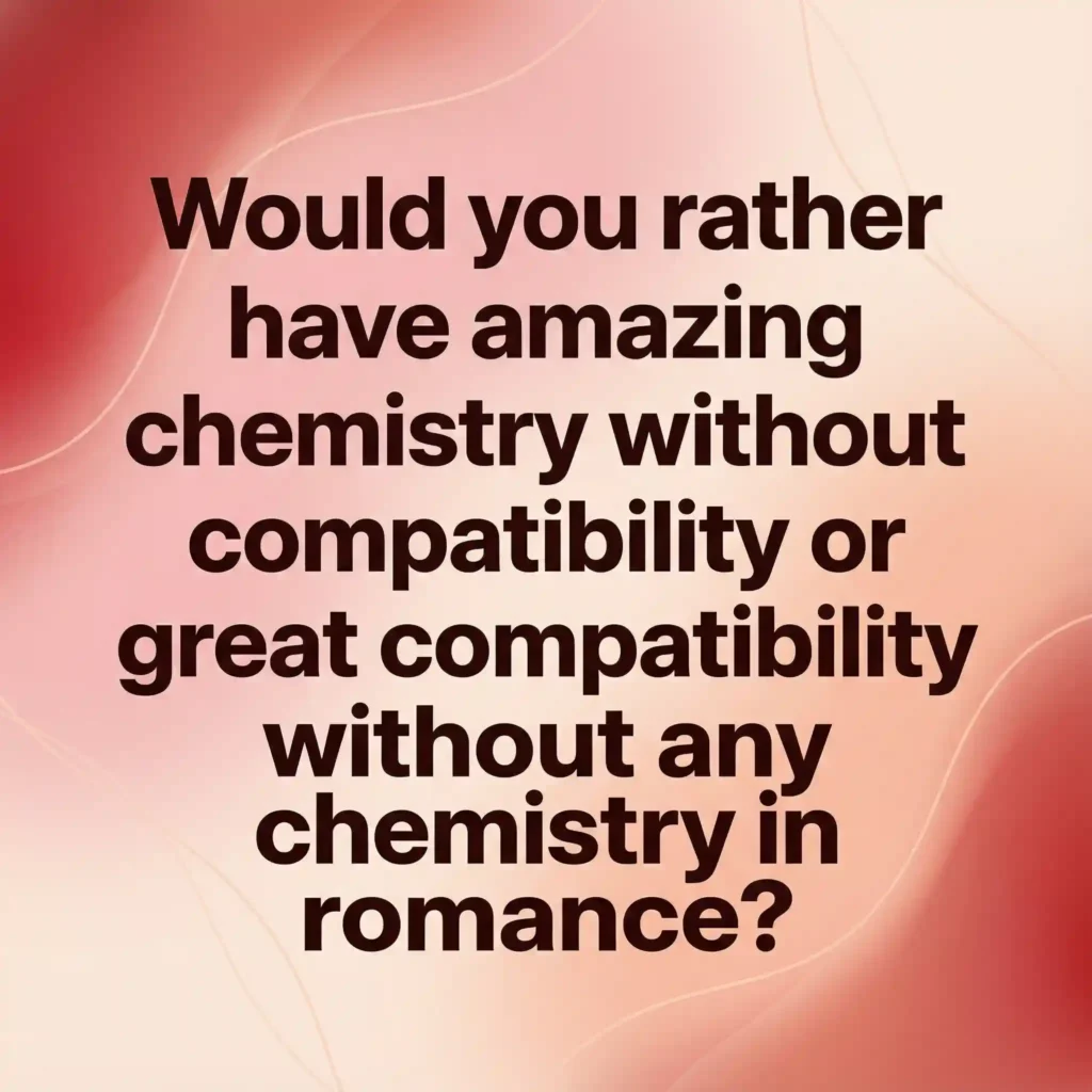 would you rather questions spicy image