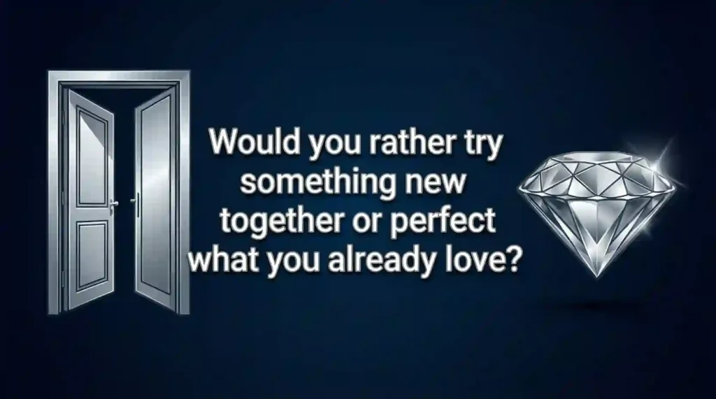 adult would you rather questions for couples image