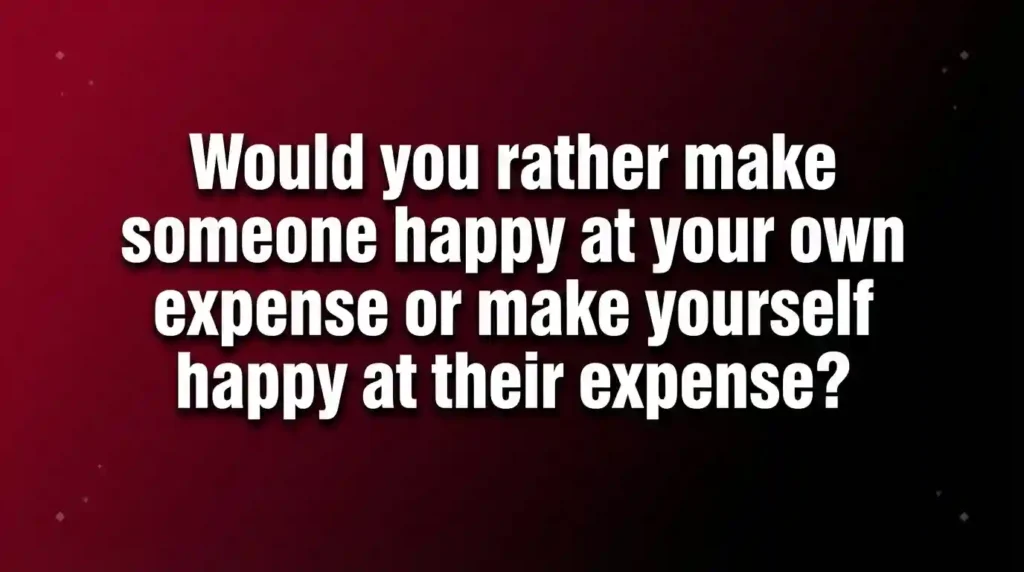 best dark would you rather questions image