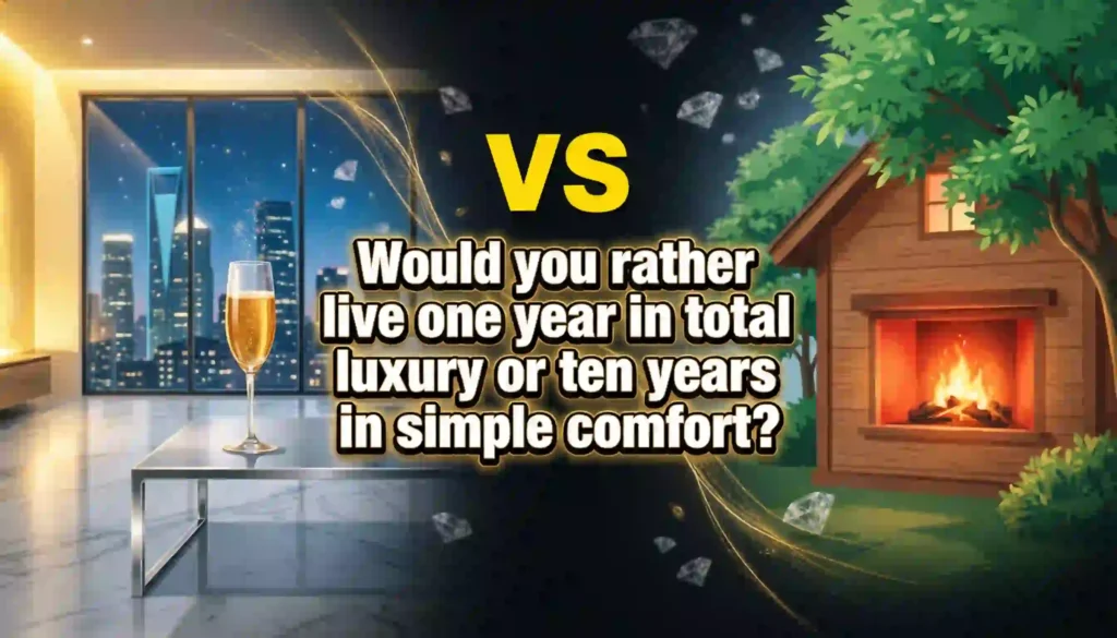 crazy would you rather questions for couples image