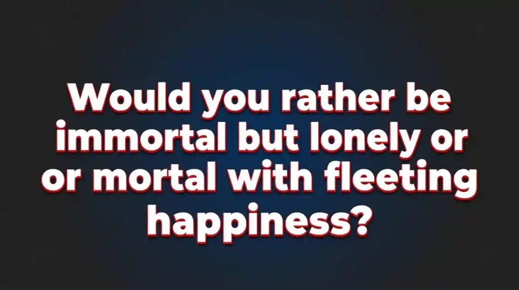 dark would you rather questions image