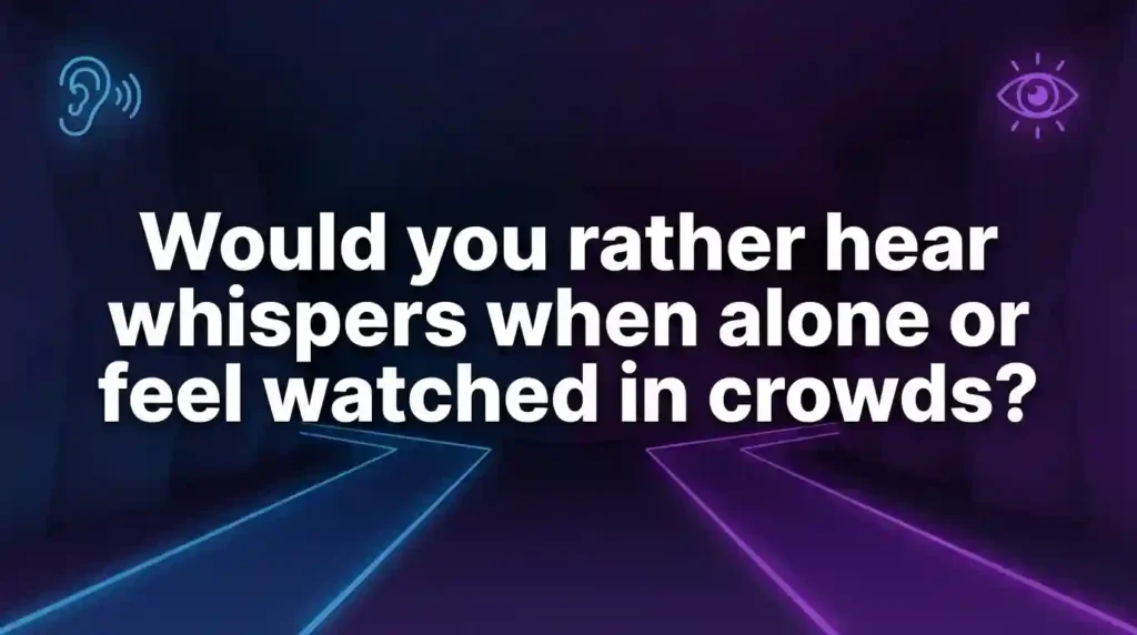 freaky would you rather questions image