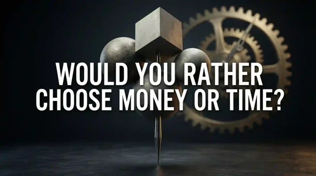 hardest would you rather questions for adults image