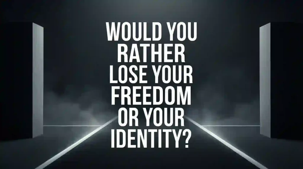 hardest would you rather questions image