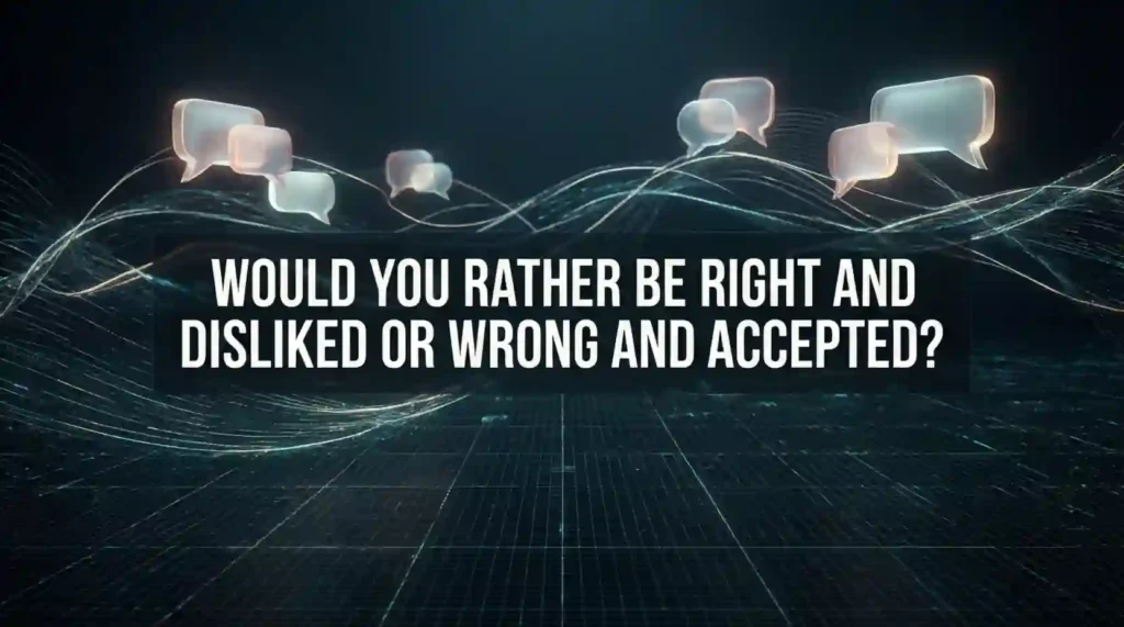 hardest would you rather questions reddit image