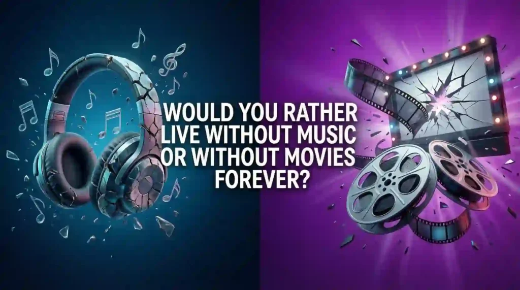 most difficult would you rather questions image