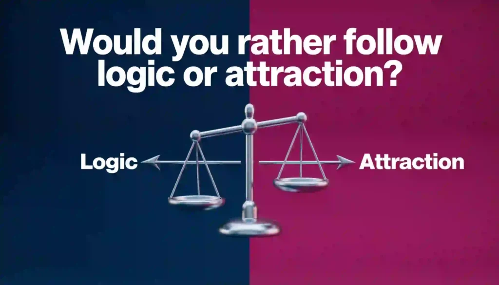 spicy would you rather questions for your crush image