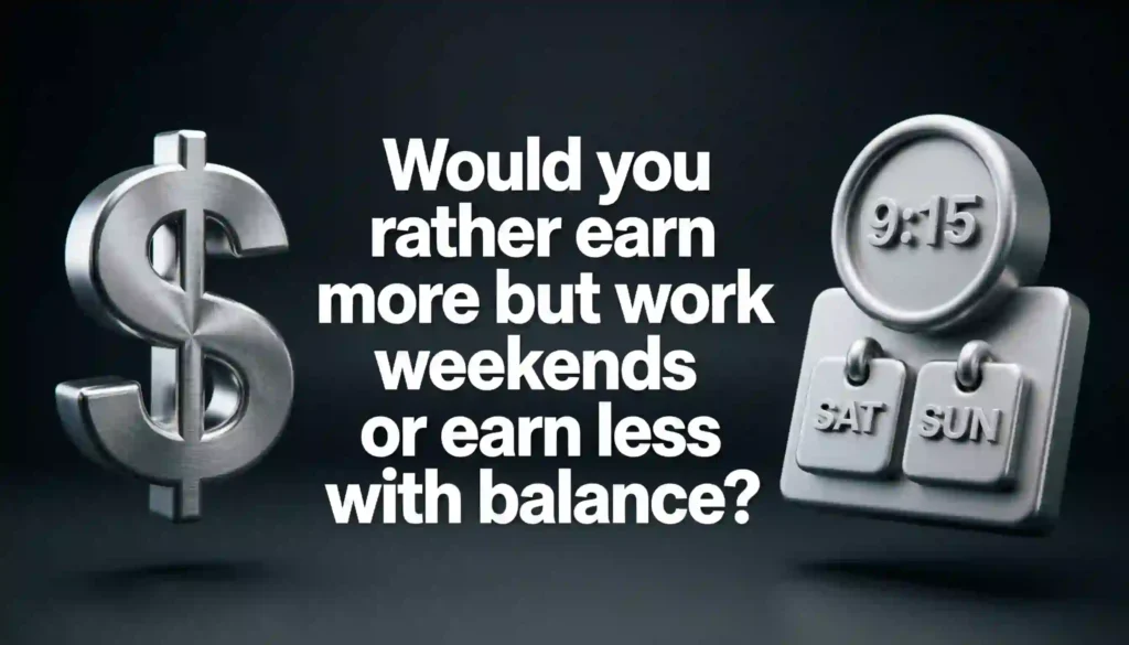 tough would you rather questions for adults image