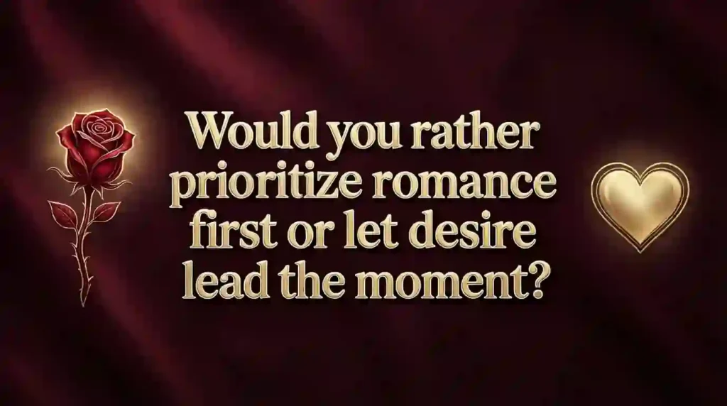 would you rather sex questions for married couples image