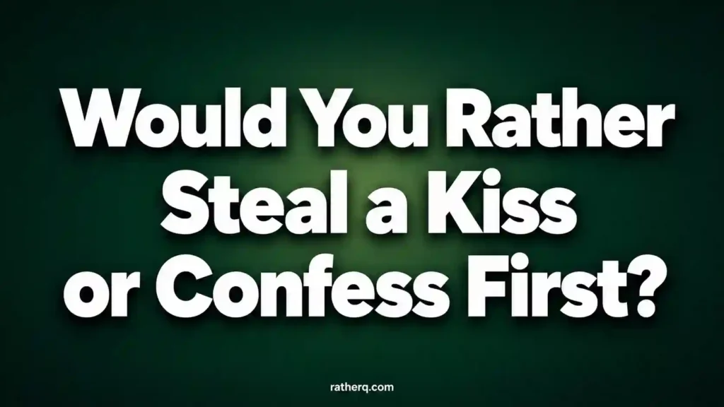 best naughty would you rather questions image