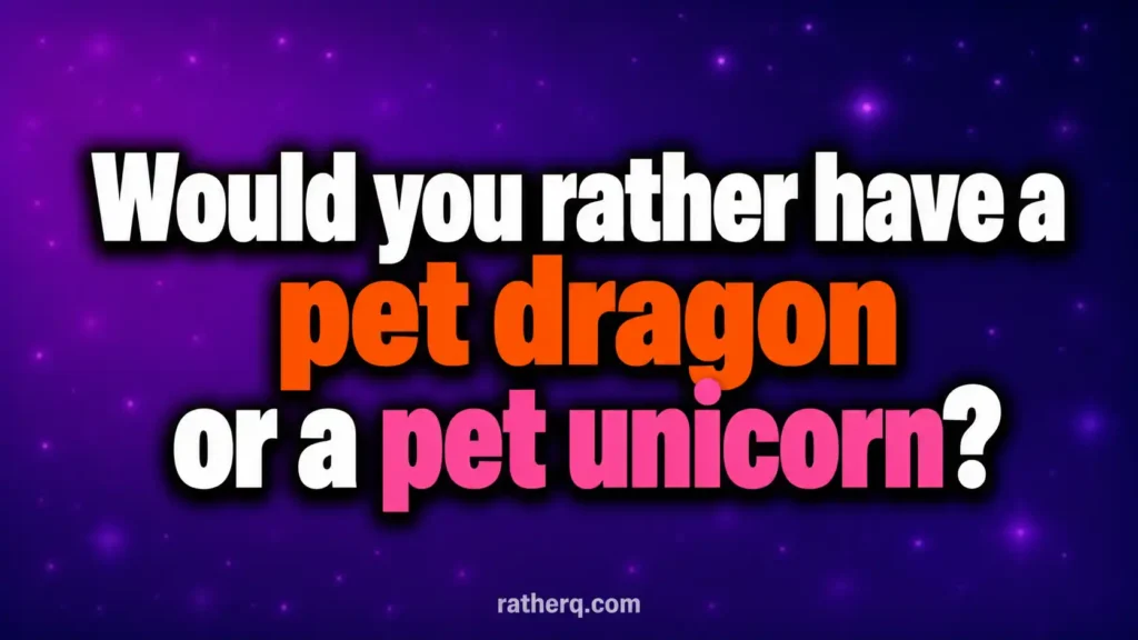 creative would you rather questions to boost imagination image
