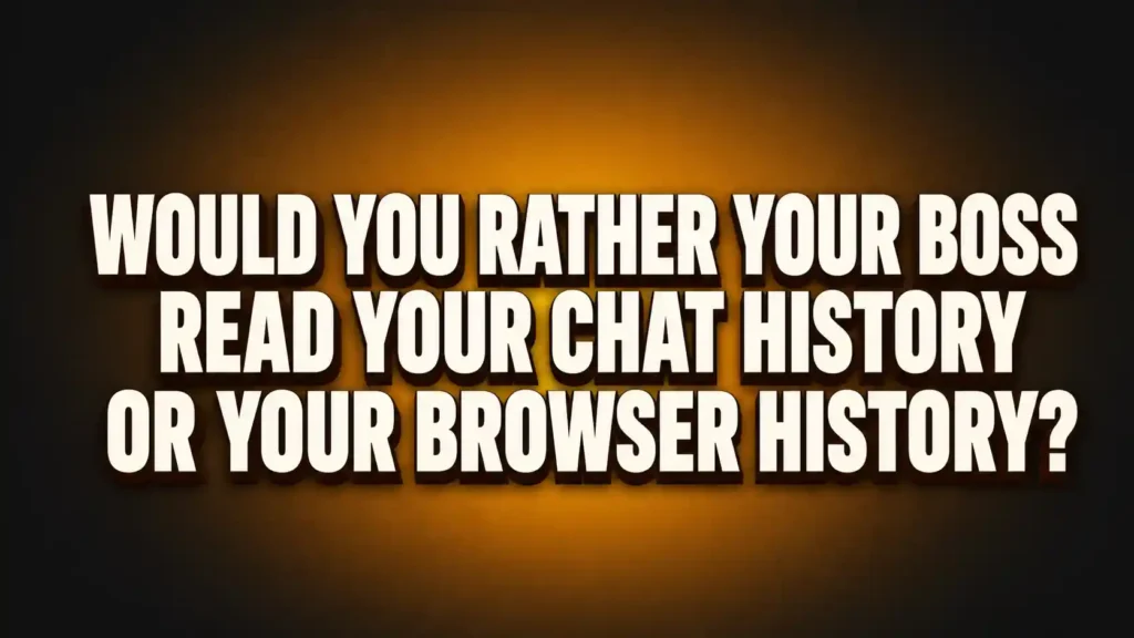funniest would you rather questions for adults image