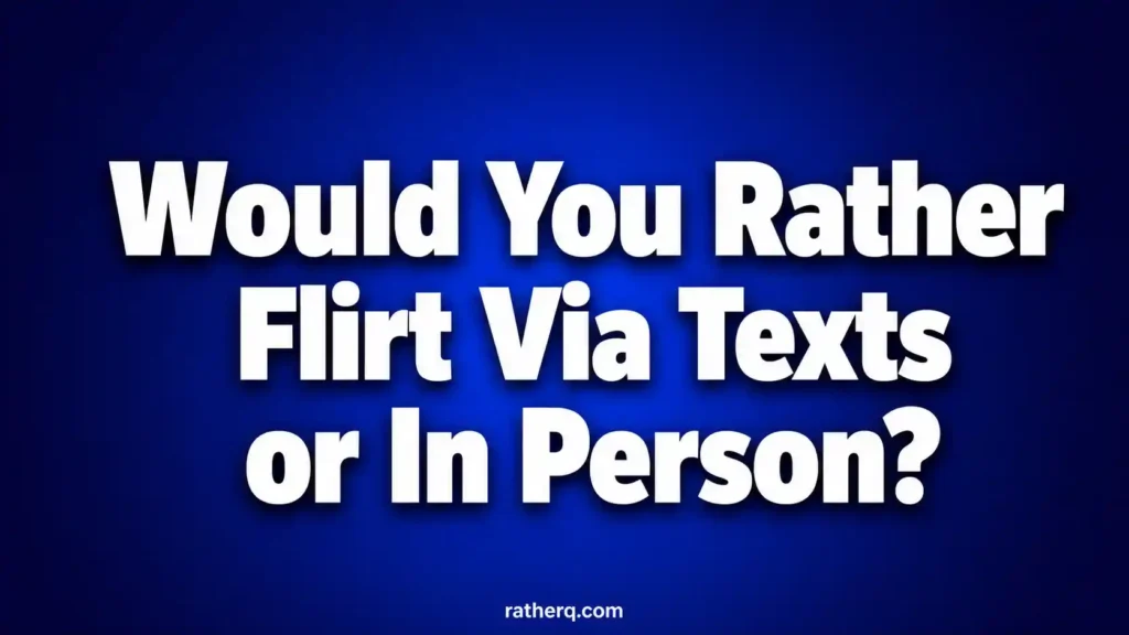 would you rather game naughty questions image