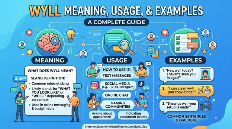 Wyll Meaning, Usage, and Examples: A Complete Guide